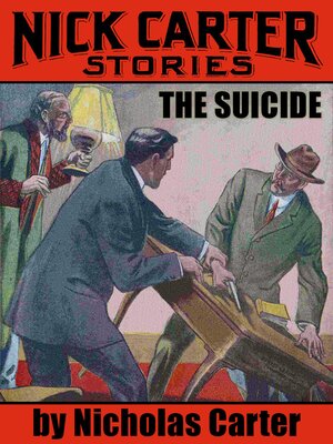 cover image of The Suicide